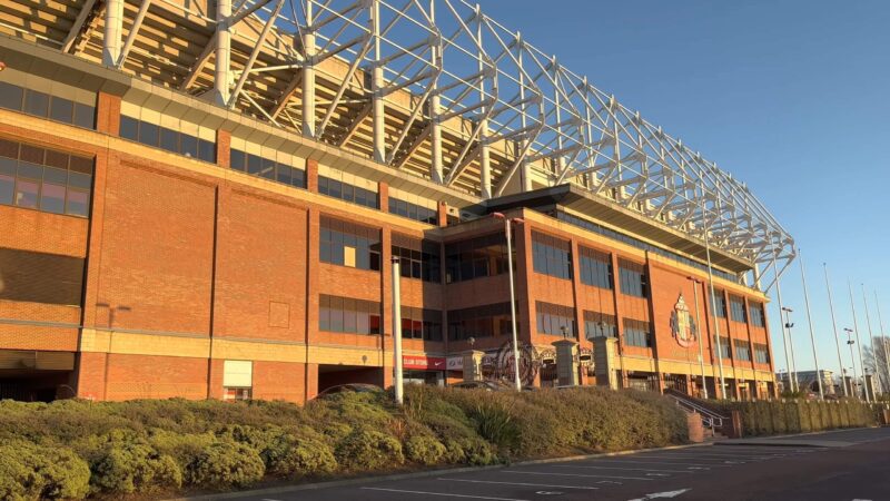 Stadium of Light - Sunderland