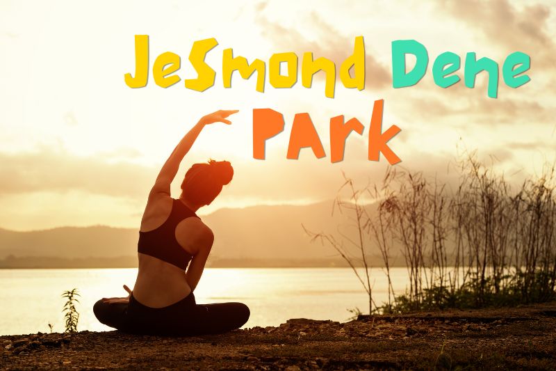 Jesmond Dene Park