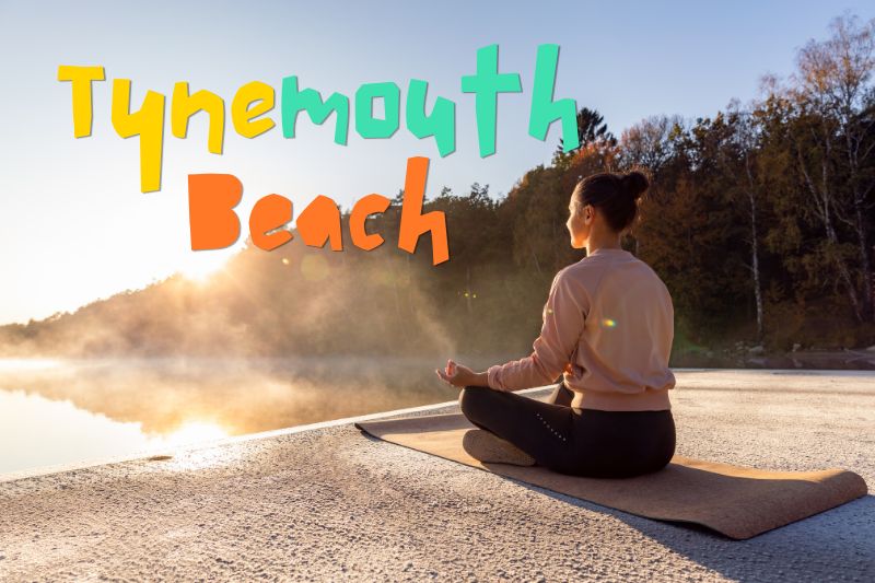 Tynemouth Beach