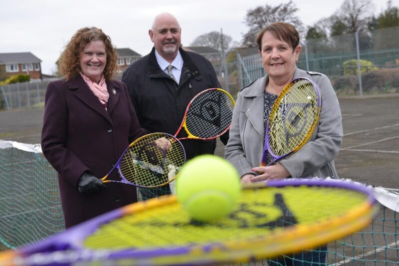 sunderland tennis